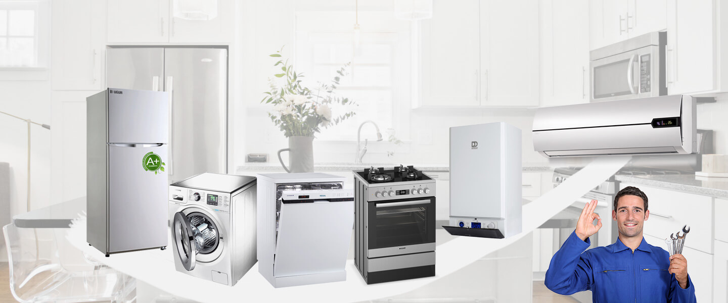 Kayapınar Electrolux Servisi